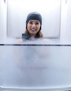 Whole Body Cryotherapy