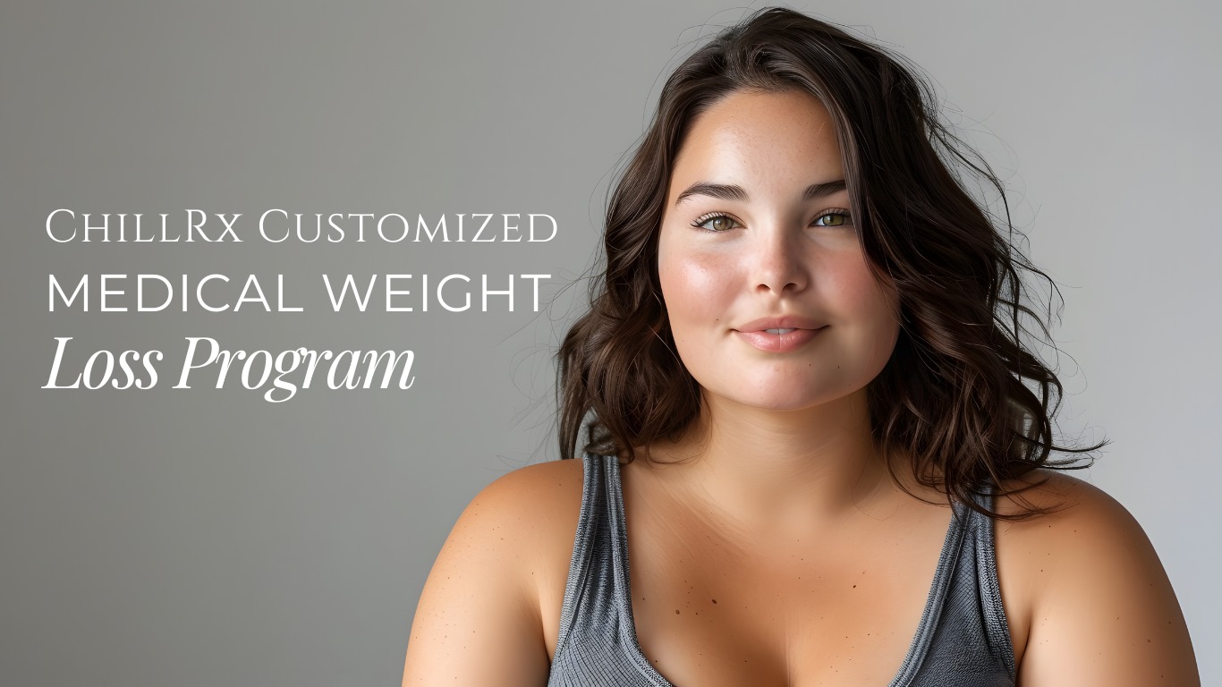 chillrx customized weight loss program